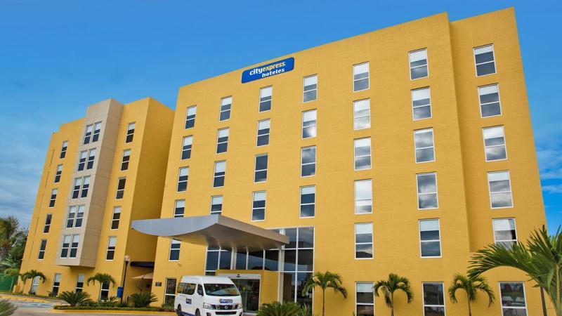 City Express Atlixco Exterior foto